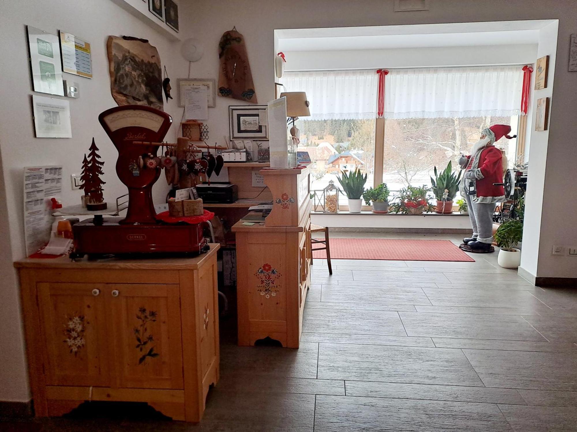 B&B Al Buondi Camporosso  Buitenkant foto