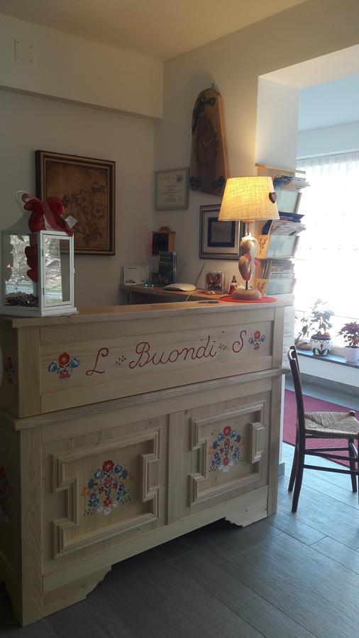B&B Al Buondi Camporosso  Buitenkant foto