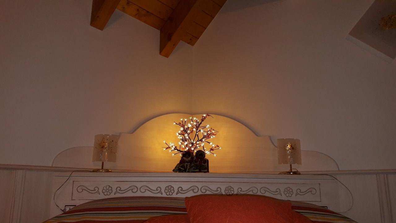 B&B Al Buondi Camporosso  Buitenkant foto