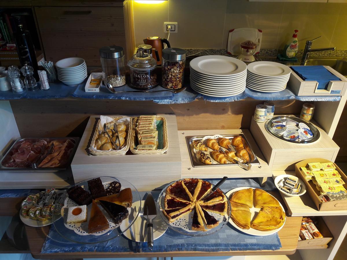 B&B Al Buondi Camporosso  Buitenkant foto