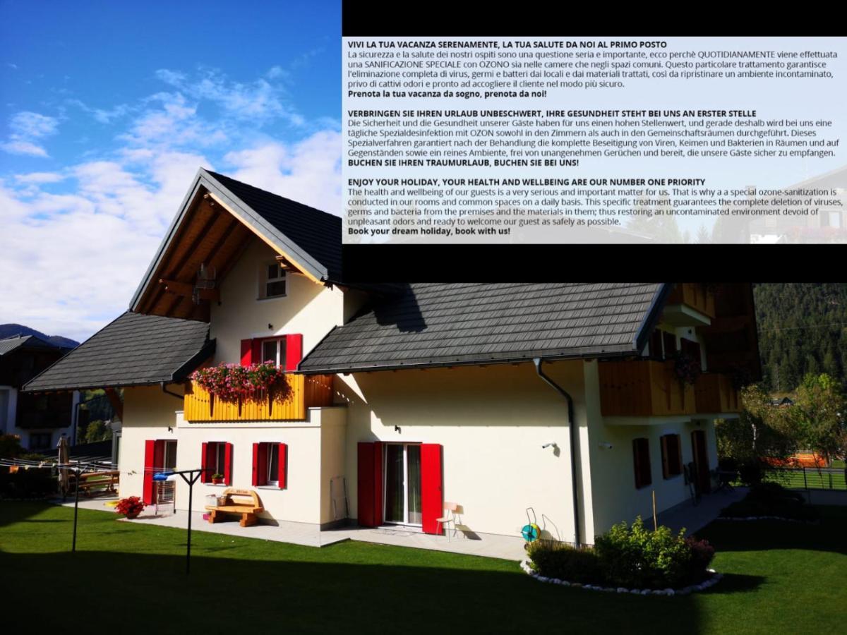 B&B Al Buondi Camporosso  Buitenkant foto